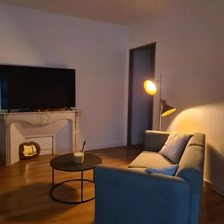 T2 Centre Apartament Ajaccio (Corsica)