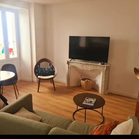 Apartment T2 Centre *